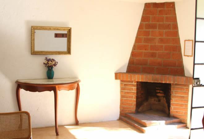 Ansei Hotel Valle de Bravo Phòng bức ảnh